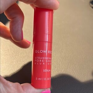 Glow Recipe Strawberry BHA Pore Smooth Blur Drops NEW
